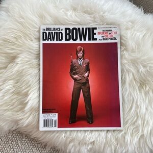 Devoid Bowie Magazine